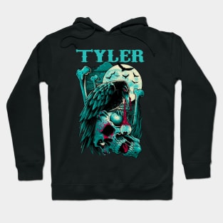 TYLER RAPPER MUSIC Hoodie